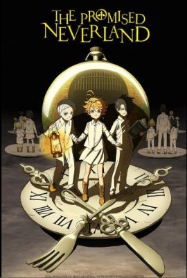 6154603108156689662 - The Promised Neverland Shop