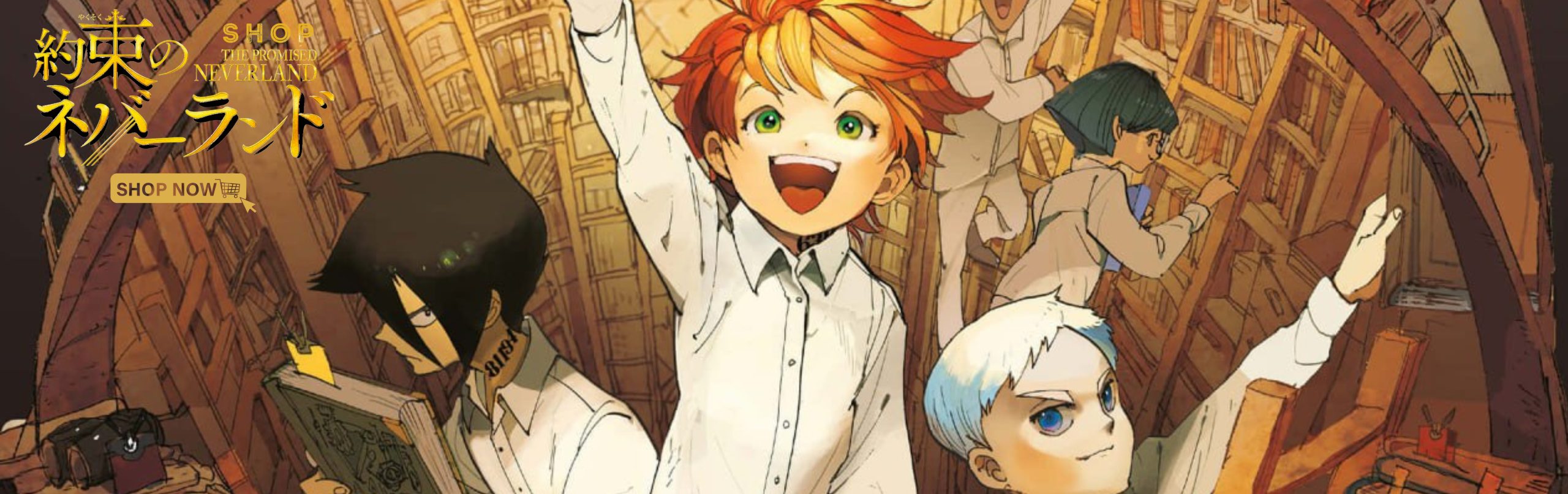 MGS Banner scaled - The Promised Neverland Shop