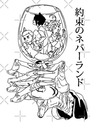 flat750x075f pad750x1000f8f8f8 22 - The Promised Neverland Shop