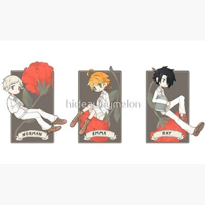 flat750x075f pad750x750f8f8f8.u4 11 - The Promised Neverland Shop