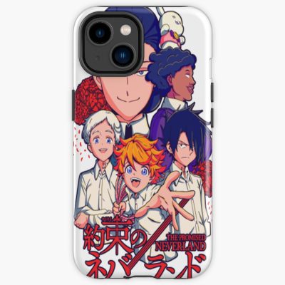 icriphone 14 toughbackax1000 pad1000x1000f8f8f8.u21 23 - The Promised Neverland Shop