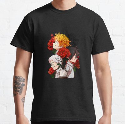 ssrcoclassic teemens10101001c5ca27c6front altsquare product1000x1000.u1 20 - The Promised Neverland Shop