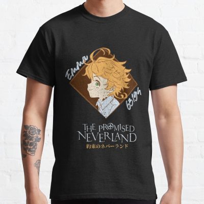 ssrcoclassic teemens10101001c5ca27c6front altsquare product1000x1000.u1 21 1 - The Promised Neverland Shop