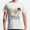 ssrcoclassic teemensfafafaca443f4786front altsquare product1000x1000.u1 - The Promised Neverland Shop