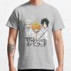 ssrcoclassic teemensheather greyfront altsquare product1000x1000.u1 - The Promised Neverland Shop