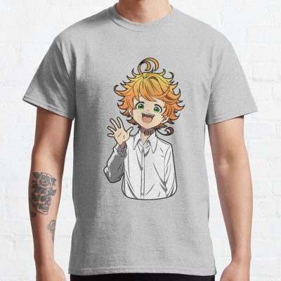 ssrcoclassic teemensheather greyfront altsquare product1000x1000.u1 27 1 - The Promised Neverland Shop