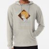 ssrcolightweight hoodiemensoatmeal heatherfrontsquare productx1000 bgf8f8f8 24 - The Promised Neverland Shop