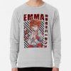 ssrcolightweight sweatshirtmensheather greyfrontsquare productx1000 bgf8f8f8 13 - The Promised Neverland Shop