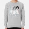 ssrcolightweight sweatshirtmensheather greyfrontsquare productx1000 bgf8f8f8 5 - The Promised Neverland Shop