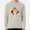 ssrcolightweight sweatshirtmensoatmeal heatherfrontsquare productx1000 bgf8f8f8 12 - The Promised Neverland Shop