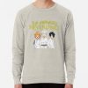 ssrcolightweight sweatshirtmensoatmeal heatherfrontsquare productx1000 bgf8f8f8 16 - The Promised Neverland Shop