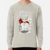 ssrcolightweight sweatshirtmensoatmeal heatherfrontsquare productx1000 bgf8f8f8 18 - The Promised Neverland Shop