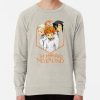 ssrcolightweight sweatshirtmensoatmeal heatherfrontsquare productx1000 bgf8f8f8 22 - The Promised Neverland Shop