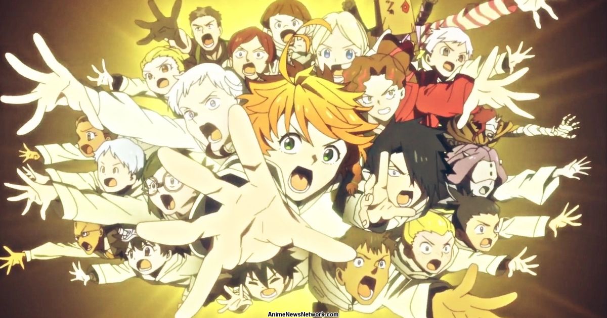 tpn 1 - The Promised Neverland Shop