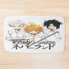 urbathmat flatlay largesquare1000x1000.1u5 7 - The Promised Neverland Shop