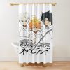 urshower curtain closedsquare1000x1000.1 21 - The Promised Neverland Shop