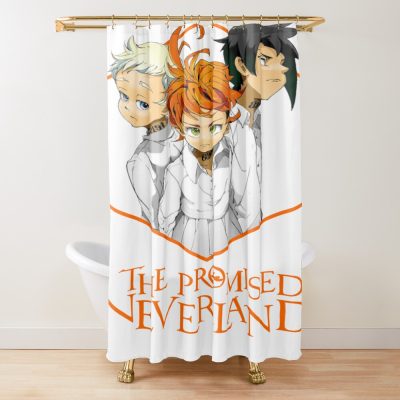 urshower curtain closedsquare1000x1000.1 27 - The Promised Neverland Shop