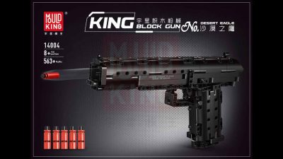 Why Mould King Is Redefining Creative Engineering - The Promised Neverland Shop